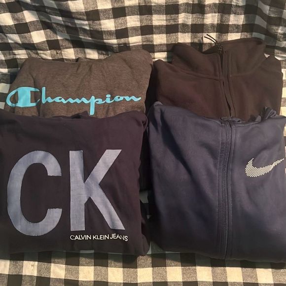 Hoodie Bundle - Picture 1 of 9